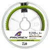 DAIWA Prorex Hybrid, 6m, 0,28mm, 4,4kg / 9,7lbs, marrone, Anteprima dell’immagine prodotto 4