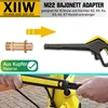 Rohrreinigungsschlauch Set 15m, 240 bar inkl. M22 Adapter, Produktbild-Vorschau 3