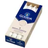 Gouda-Kronenkerzen 24x2,4 cm 8 Stück weiß Produktbild-Vorschau 1