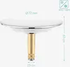 Navaris Universal Stöpsel für Abfluss mit Dichtungsring - Produktbild-Vorschau 4