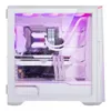 Phanteks ECLIPSE G500A DRGB - Midi Tower - PC - Weiß - ATX Podgląd zdjęcia produktu 4