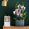 10025 Bloki zaciskowe Night butterfly orchid (Mould King) Podgląd zdjęcia produktu 16