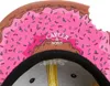 Cayler & Sons Snapback Cap - MUNCHIES schwarz Produktbild-Vorschau 2