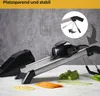 Silberthal - Gemüsehobel / Mandoline - V-Hobel mit Produktbild-Vorschau 2