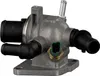 FEBI BILSTEIN Thermostatgehäuse 36284 für OPEL Corsa D Produktbild-Vorschau 1