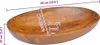 vidaXL Waschbecken Massivholz Teak 60x40x10 cm Produktbild-Vorschau 6