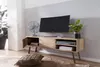FineBuy HiFi Lowboard SIKAR Mango Bois massif Commode TV Voir les images du produit 2