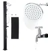 VEVOR, ducha solar de 40 litros, ducha de jardín de 2290 Vista previa de la imagen del producto 1