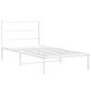 VidaXL 355408, Biały, 105 cm, 196 cm, 90 cm, 1000 x 1900 Podgląd zdjęcia produktu 3