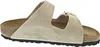 Birkenstock Arizona schmal Pantolette Beige in Gr. 38 Produktbild-Vorschau 14