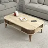 Skye Decor, Eylul - Travertino, tavolini, travertino, 105 x Anteprima dell’immagine prodotto 3