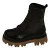 Paul Green Stiefelette Stiefelette Leder Produktbild-Vorschau 12