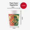 70-tlg. Harry Potter Hogwarts Houses Party Set für Produktbild-Vorschau 4