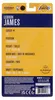 NBA SportsPicks actiefiguur LeBron James (Los Angeles Productafbeelding-voorbeeld 9