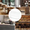 30 Stück Acryl Etikettenhalter, Klein Namenskarten Halter Produktbild-Vorschau 4