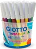 Giotto Turbo Maxi Feutre de coloriage, 48 pièces Voir les images du produit 2