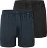 Schiesser Herren 2 er Pack Boxershorts Gr. 8  sortiert 2 Produktbild-Vorschau 1