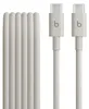 Apple Beats cavo USB USB 2.0 1,5 m USB C Bianco Anteprima dell’immagine prodotto 4
