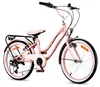 SUN BABY Heart Bike Kinderfahrrad 20 Zoll Mädchen, Fahrrad Produktbild-Vorschau 3