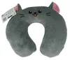 Reisekissen TRAVEL FRIENDS, 33 x 25 cm, Plüsch – Produktbild-Vorschau 4
