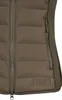 Pikeur Damen Hybrid Weste deep khaki Sports HW 25, Größe:38 Produktbild-Vorschau 9