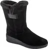 A single black boot is shown against a white background. Náhled obrázku produktu