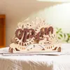 Open/Closed-Schild – ROKR, mechanisch (52 Teile) Produktbild-Vorschau 2