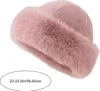 Wintermütze, einfarbig, verdickter, warmer Fischerhut mit Produktbild-Vorschau 6