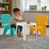 Dolu - 2617 - Tisch und Stühle Set, gelb mint Produktbild-Vorschau 2
