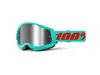 Motorradbrille 100% MX Crossbrille Strata 2 verspiegelt Anteprima dell’immagine prodotto 3