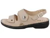 Finn Comfort Milos bequeme Damen Sandale, Ivory Produktbild-Vorschau 32