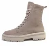 Paul Green Schnürstiefel Beige Produktbild-Vorschau 23