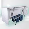 Relaxdays, tendedero extensible y plegable, dimensiones: Vista previa de la imagen del producto 3