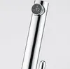 A close-up shot of a modern kitchen faucet. Produktbild-Vorschau