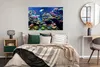 MuchoWow® Poster Koralle - Fische - Aquarium 120x80 cm - Produktbild-Vorschau 4