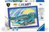 Blauer Lamborghini Ravensburger 23959 Produktbild-Vorschau 2
