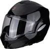Casque moto SCORPION EXO-TECH EVO noir uni M Voir les images du produit 1