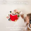 moin minis Wolke Weiß magnetisches Regal kompatibel mit 20 Produktbild-Vorschau 2