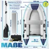 KESSER® Schlauchboot für 2 Personen, motorisierbar, Produktbild-Vorschau 2