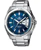 Casio Edifice Herren-Armbanduhr Analog Quarz EF-129D-2AVEF Produktbild-Vorschau 1