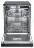 Lave-vaisselle 60cm 14 couverts 41db gris - Hotpoint - Voir les images du produit 2