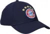 FC Bayern Baseballkappe Kinder mit Logo - dunkelblau Produktbild-Vorschau 7