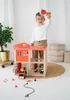Small Foot - Grande caserne de pompiers en bois avec Voir les images du produit 4
