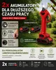 AJIEQAQ Accusnoeis voor takken, 21V, borstelloze motor, 2x Productafbeelding-voorbeeld 23