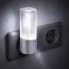 3 x LED Nachtlicht Set Steckdose Nachtlampe Babylicht Produktbild-Vorschau 4