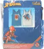 Spiderman tielko 2-pack 100% bavlna pre chlapcov spodná Náhľad obrázku produktu 2