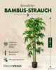 Bambou Plante Artificielle Artificiel Plastique 180cm Bois Voir les images du produit 5