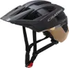 CRATONI MTB - Casco bici AllSet scuro-sabbia opaco Anteprima dell’immagine prodotto 1