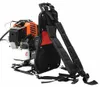 vidaXL Freischneider Rucksackdesign Orange 52 cm³ 1,45 kW Produktbild-Vorschau 5