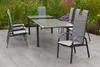 Merxx Gartenmöbelset "Marini" 9tlg. - Aluminiumgestell mit Produktbild-Vorschau 2